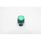 Omron Box of 10 Illuminated Green Pushbutton A22NZ-BPM-TGA - alternate 2